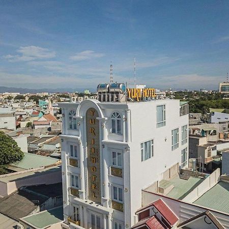 Yurii Hotel Phan Thiet Eksteriør bilde