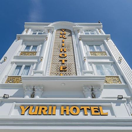 Yurii Hotel Phan Thiet Eksteriør bilde