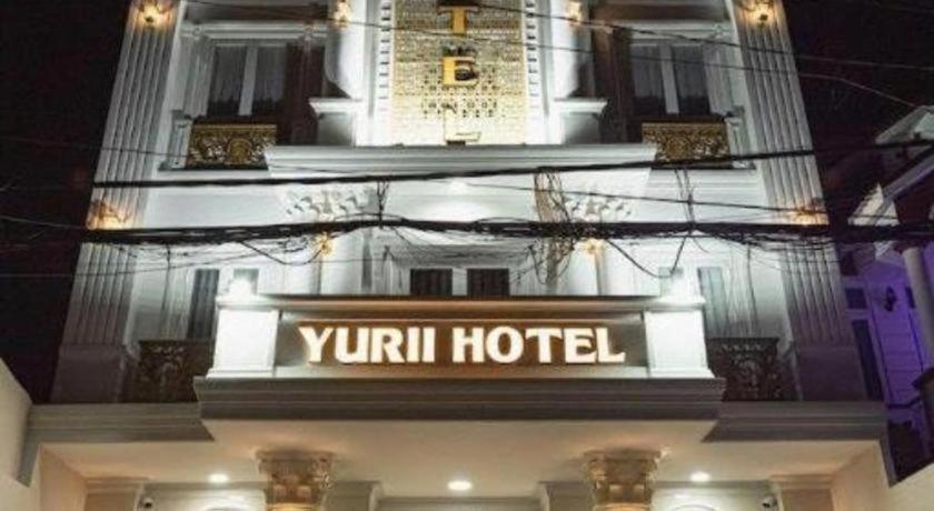 Yurii Hotel Phan Thiet Eksteriør bilde