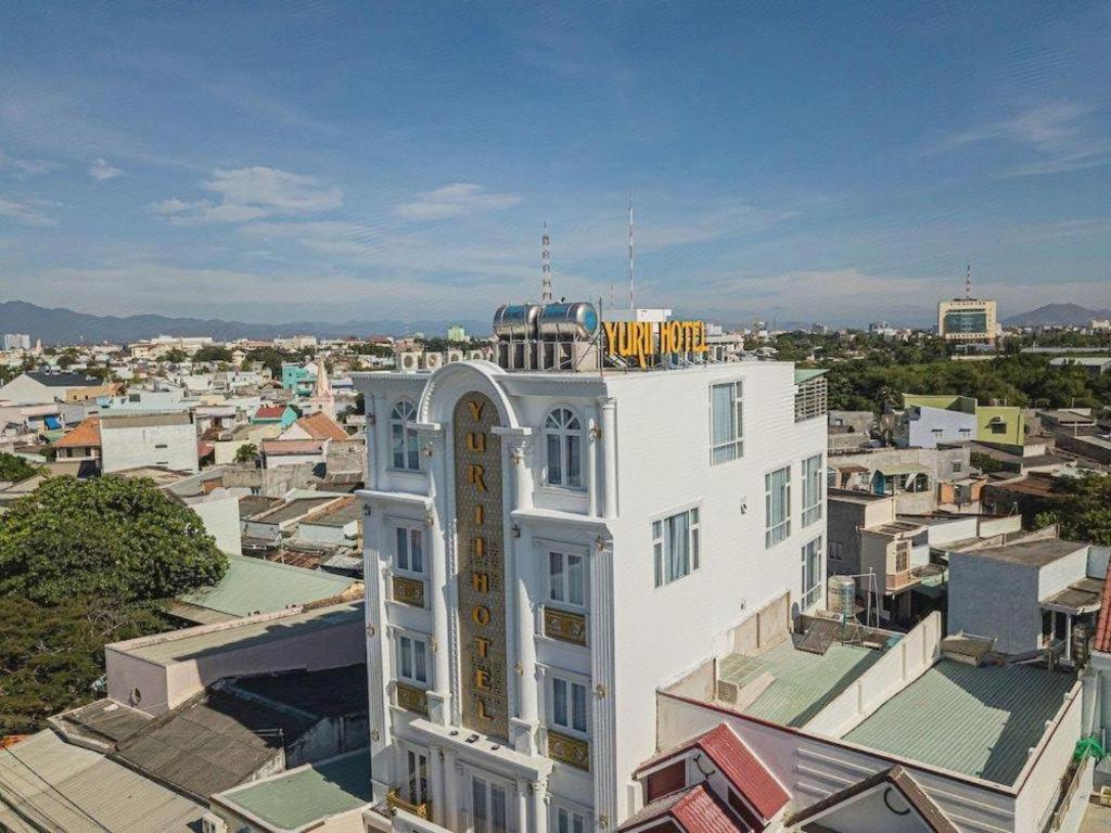 Yurii Hotel Phan Thiet Eksteriør bilde