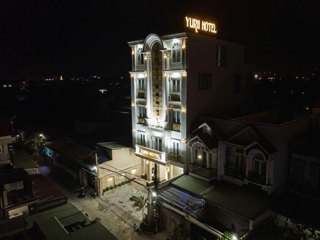 Yurii Hotel Phan Thiet Eksteriør bilde