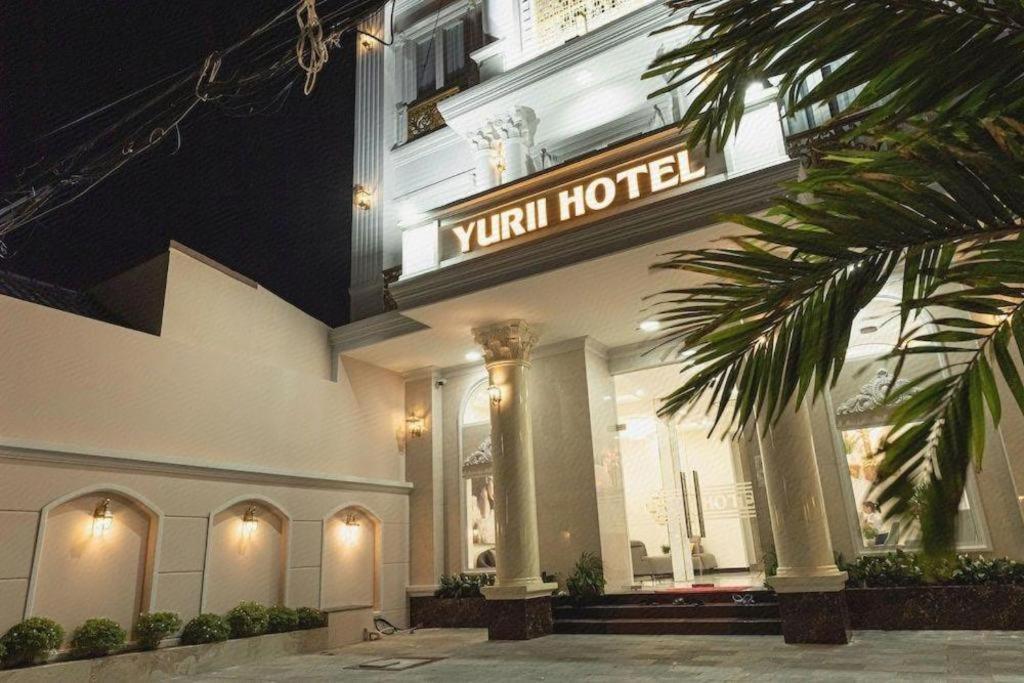 Yurii Hotel Phan Thiet Eksteriør bilde