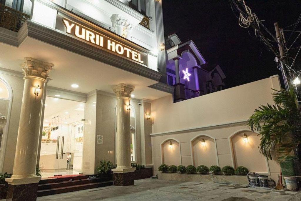 Yurii Hotel Phan Thiet Eksteriør bilde