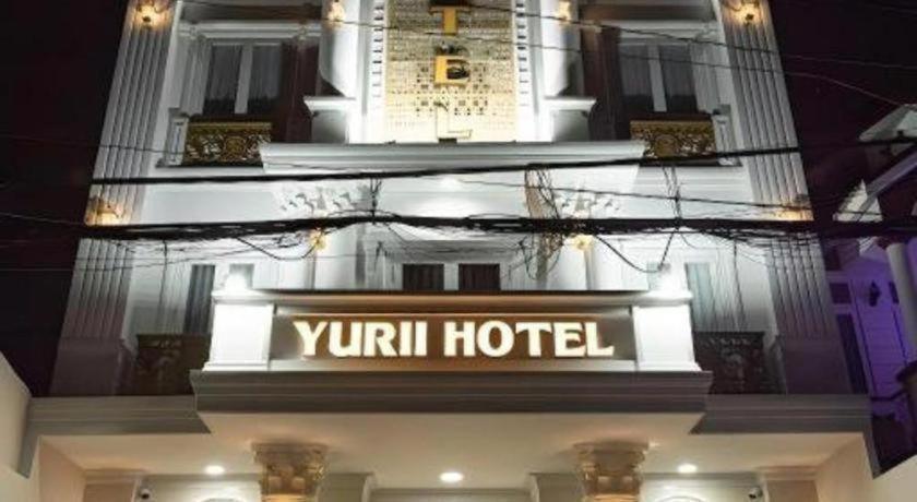 Yurii Hotel Phan Thiet Eksteriør bilde