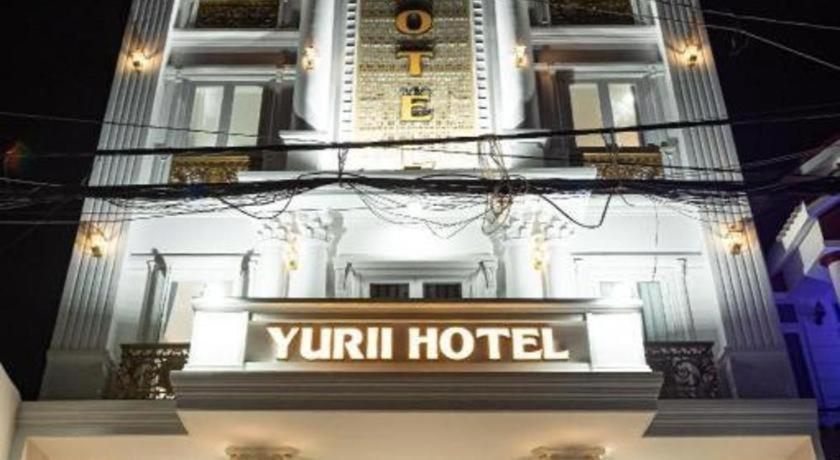 Yurii Hotel Phan Thiet Eksteriør bilde