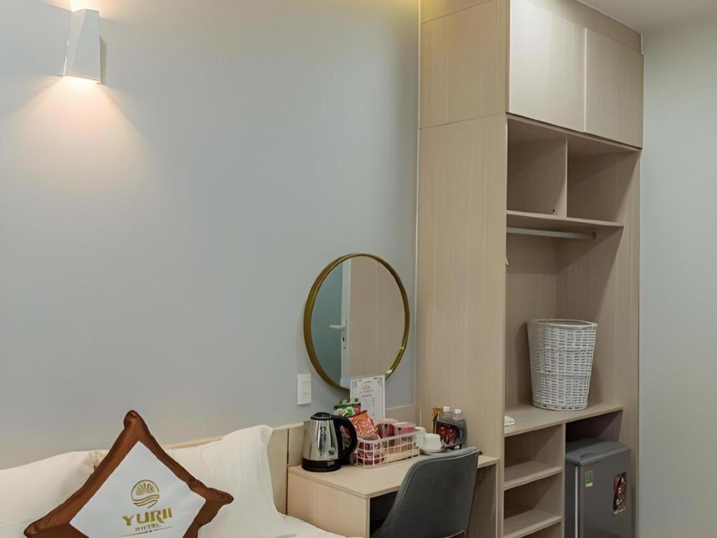 Yurii Hotel Phan Thiet Eksteriør bilde