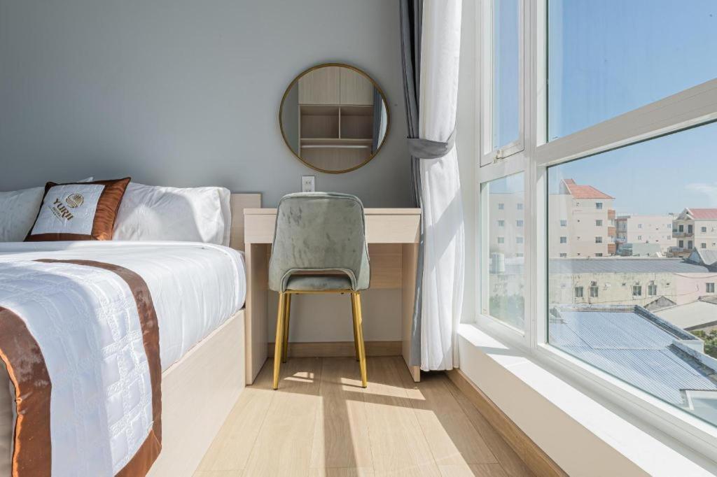 Yurii Hotel Phan Thiet Eksteriør bilde