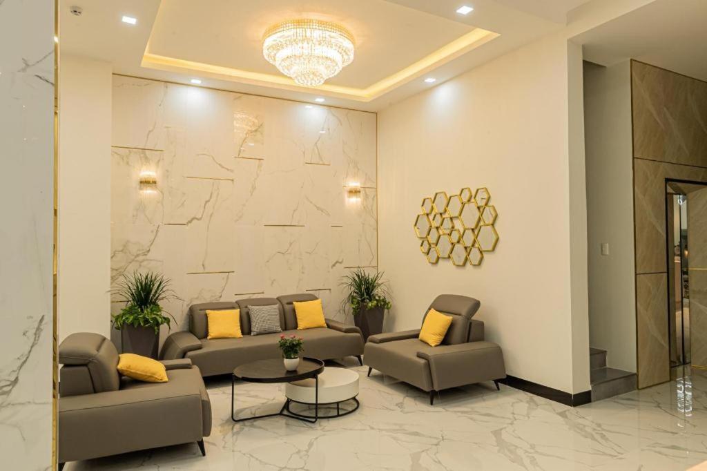 Yurii Hotel Phan Thiet Eksteriør bilde