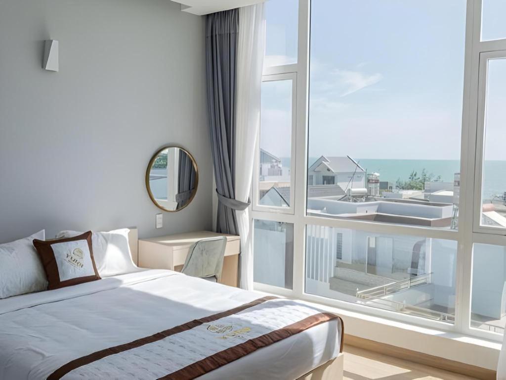 Yurii Hotel Phan Thiet Eksteriør bilde