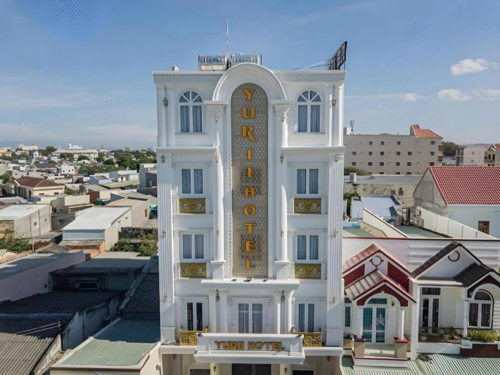 Yurii Hotel Phan Thiet Eksteriør bilde
