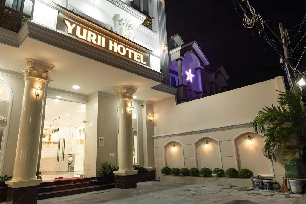 Yurii Hotel Phan Thiet Eksteriør bilde
