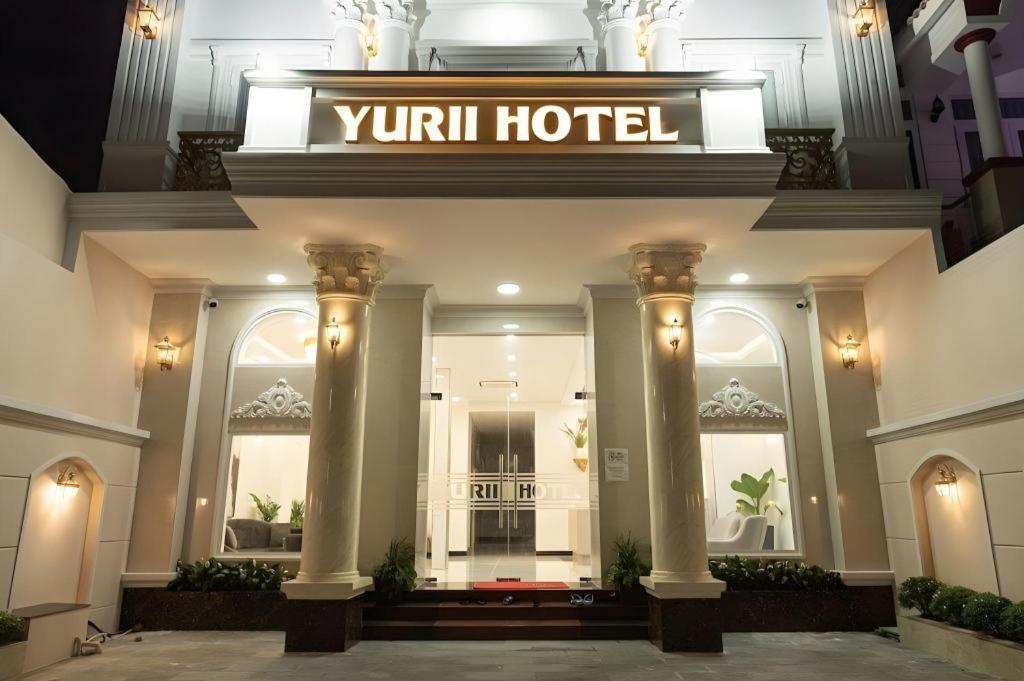 Yurii Hotel Phan Thiet Eksteriør bilde