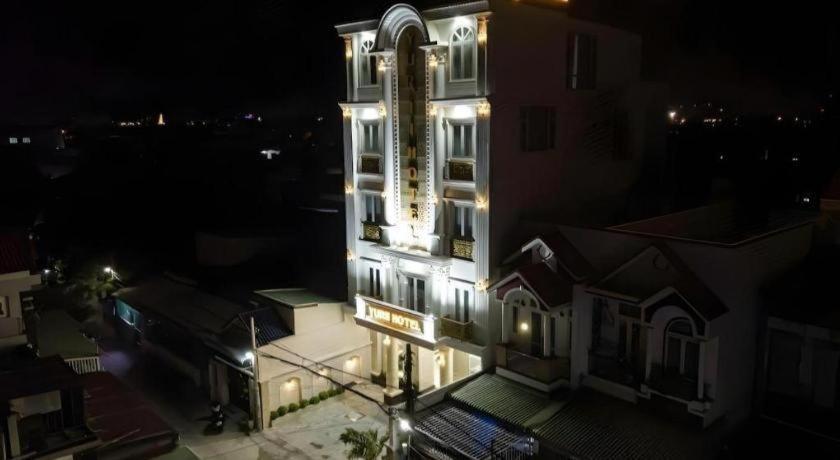 Yurii Hotel Phan Thiet Eksteriør bilde