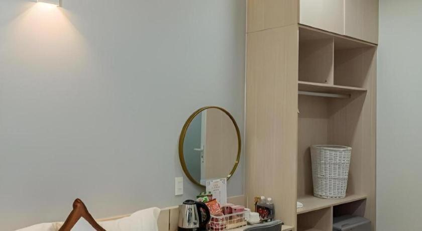 Yurii Hotel Phan Thiet Eksteriør bilde