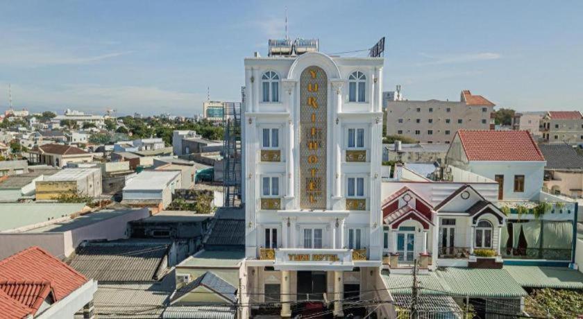 Yurii Hotel Phan Thiet Eksteriør bilde