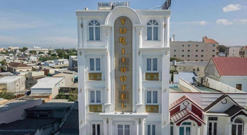 Yurii Hotel Phan Thiet Eksteriør bilde