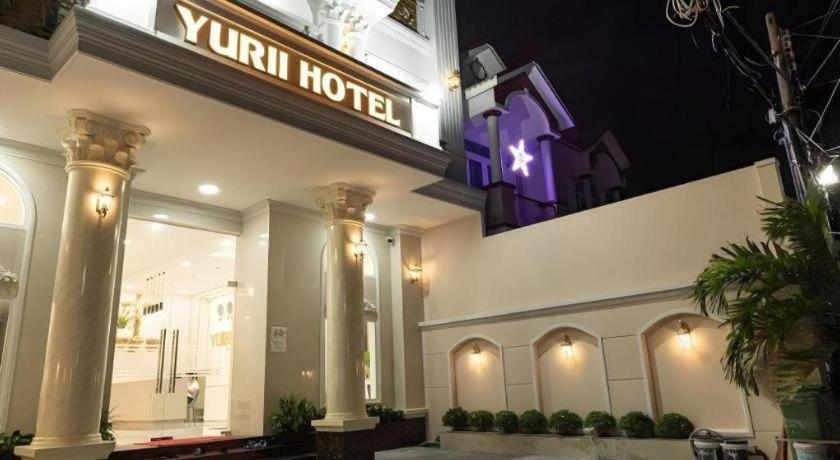Yurii Hotel Phan Thiet Eksteriør bilde