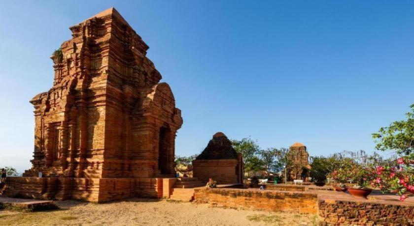 Yurii Hotel Phan Thiet Eksteriør bilde