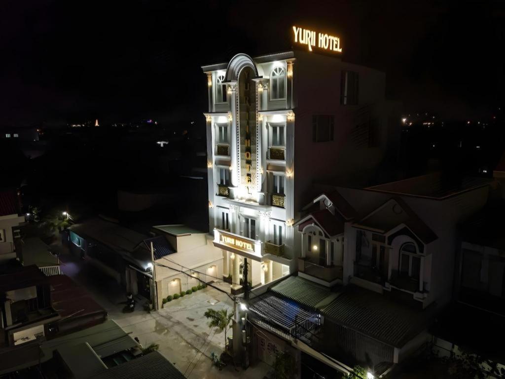 Yurii Hotel Phan Thiet Eksteriør bilde