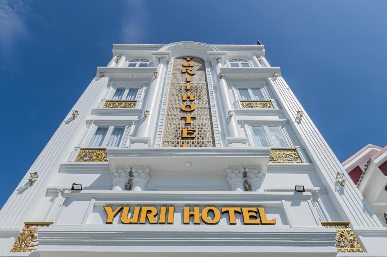 Yurii Hotel Phan Thiet Eksteriør bilde