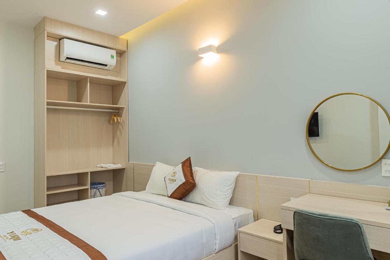 Yurii Hotel Phan Thiet Eksteriør bilde