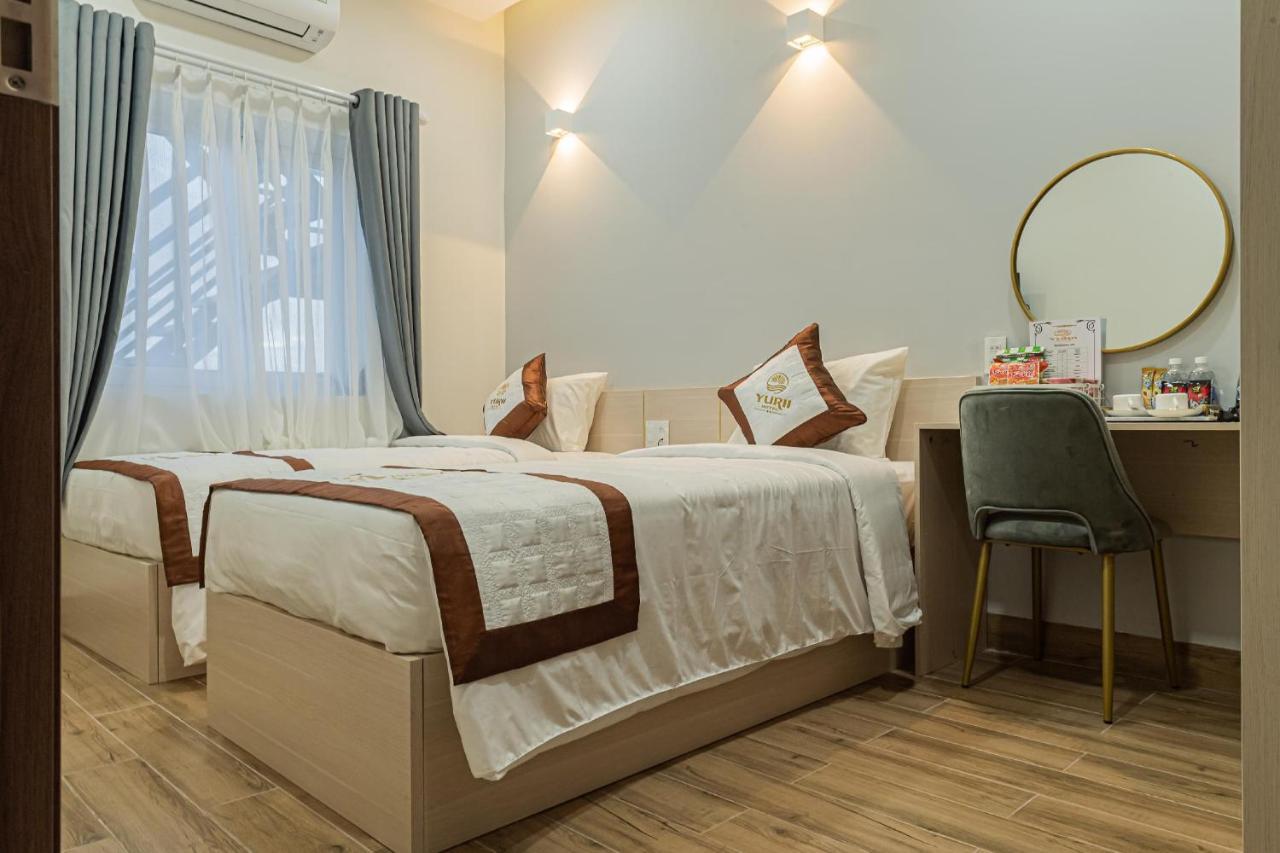 Yurii Hotel Phan Thiet Eksteriør bilde