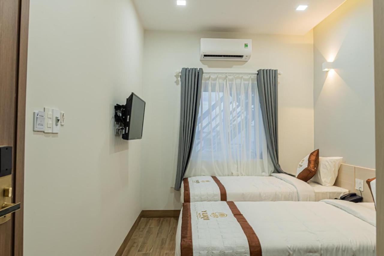 Yurii Hotel Phan Thiet Eksteriør bilde