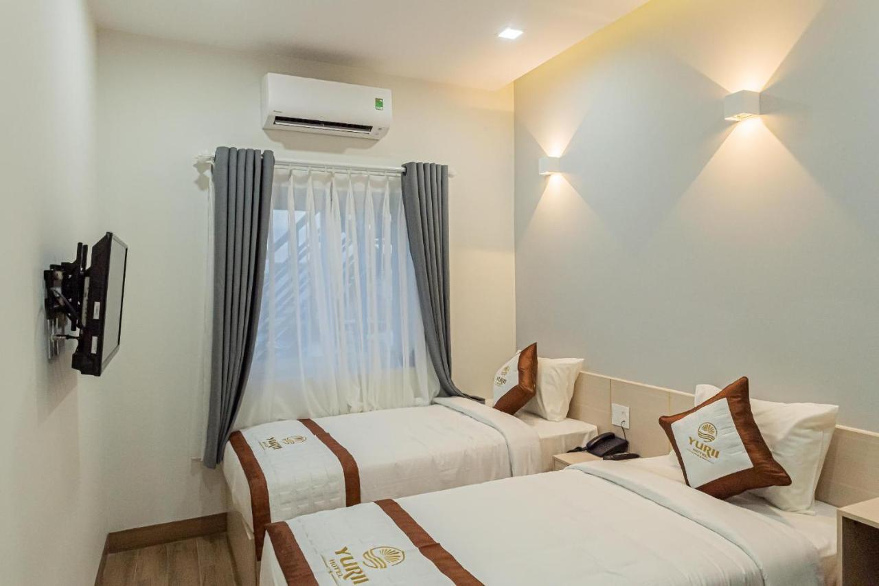 Yurii Hotel Phan Thiet Eksteriør bilde