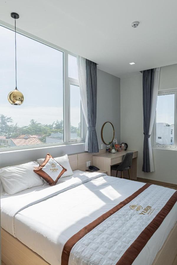 Yurii Hotel Phan Thiet Eksteriør bilde