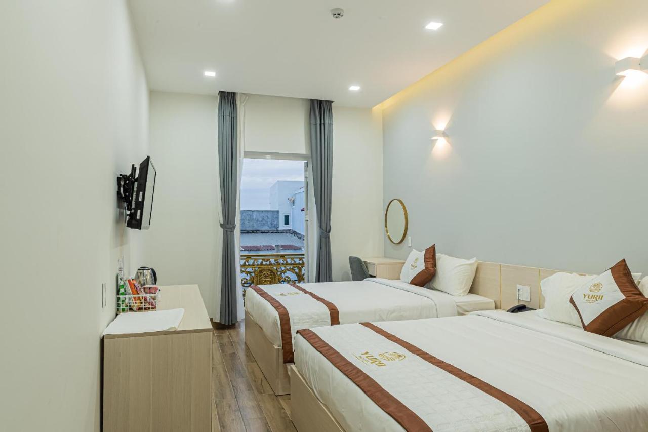 Yurii Hotel Phan Thiet Eksteriør bilde