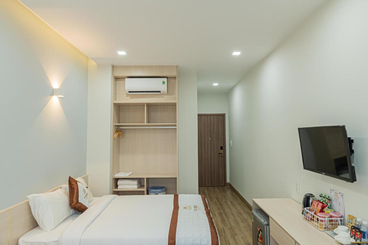 Yurii Hotel Phan Thiet Eksteriør bilde