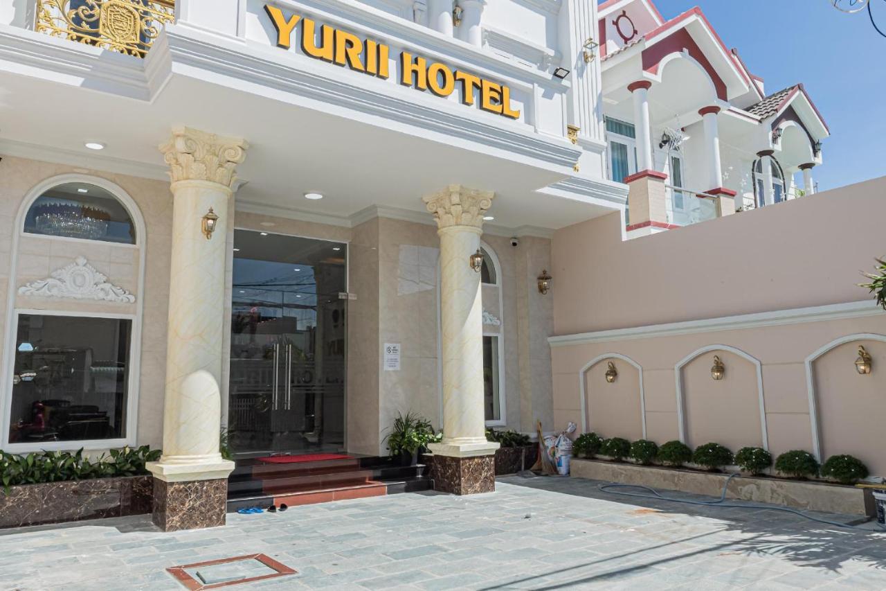 Yurii Hotel Phan Thiet Eksteriør bilde