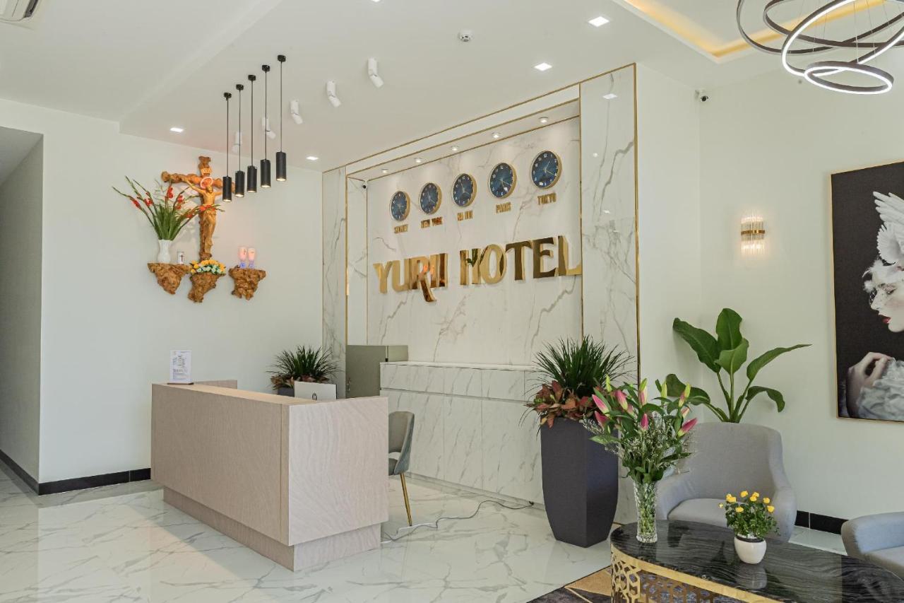 Yurii Hotel Phan Thiet Eksteriør bilde