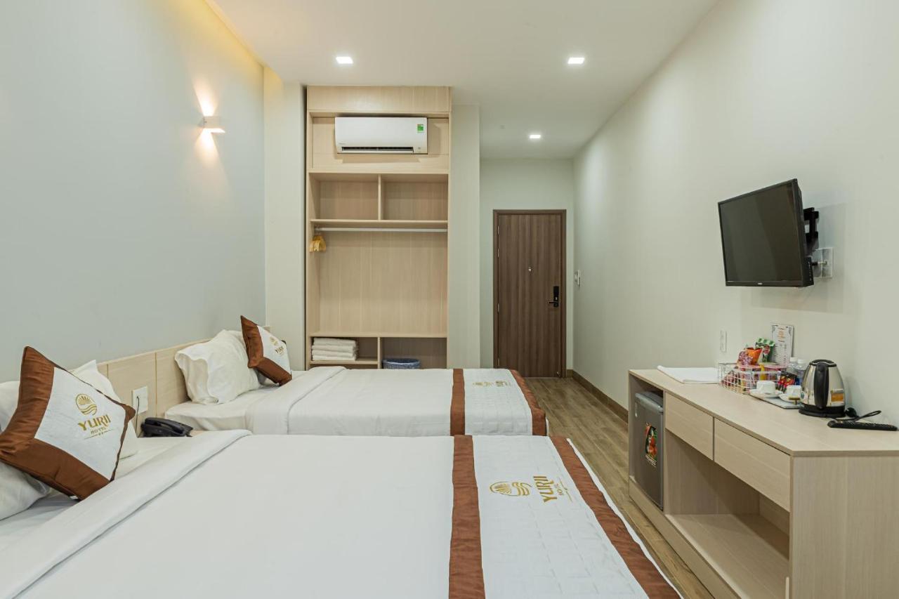 Yurii Hotel Phan Thiet Eksteriør bilde