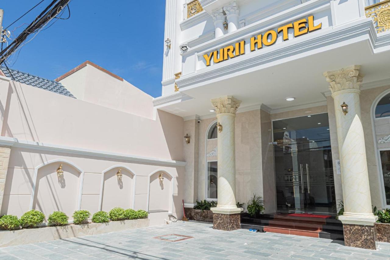 Yurii Hotel Phan Thiet Eksteriør bilde