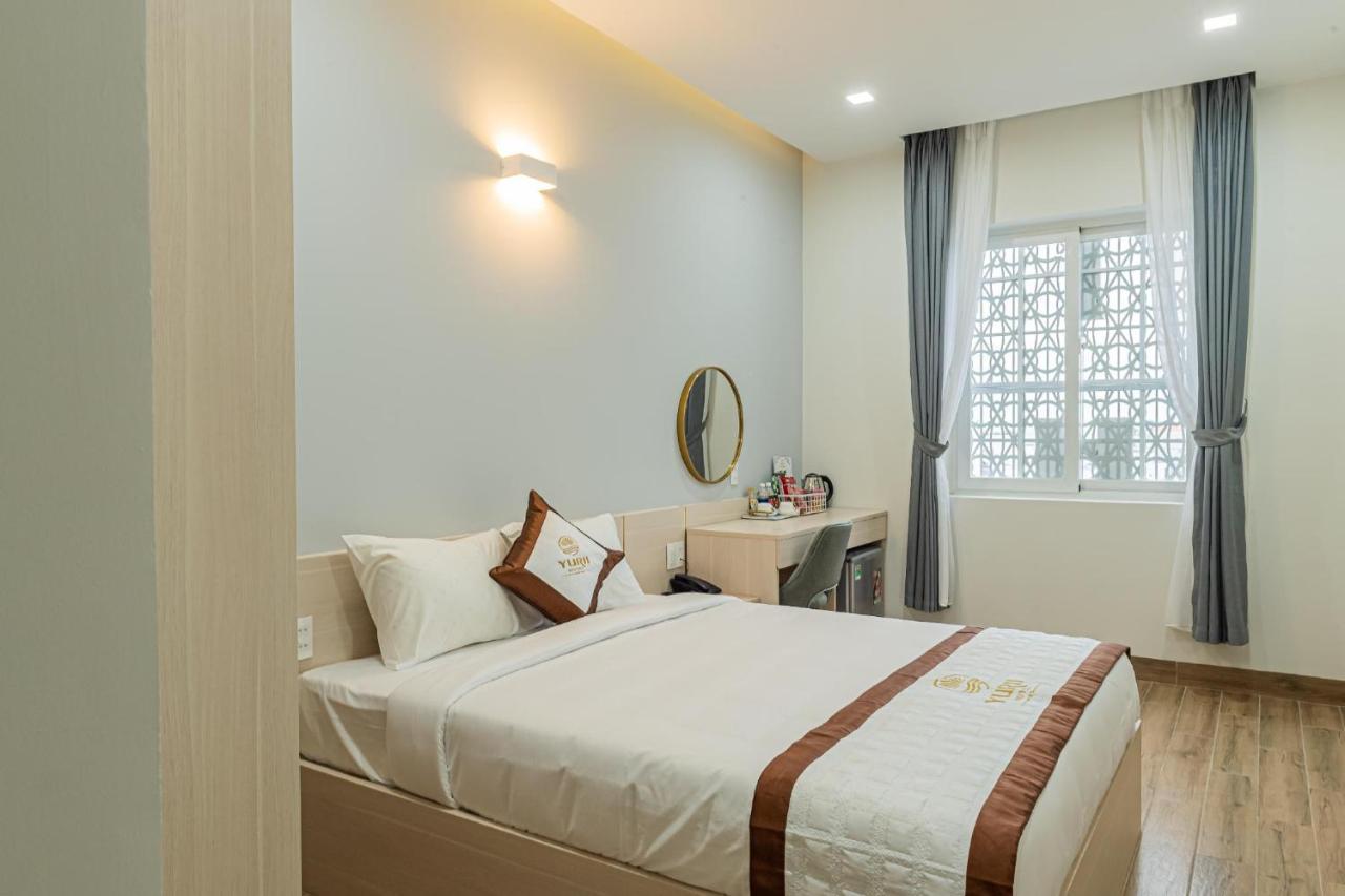 Yurii Hotel Phan Thiet Eksteriør bilde