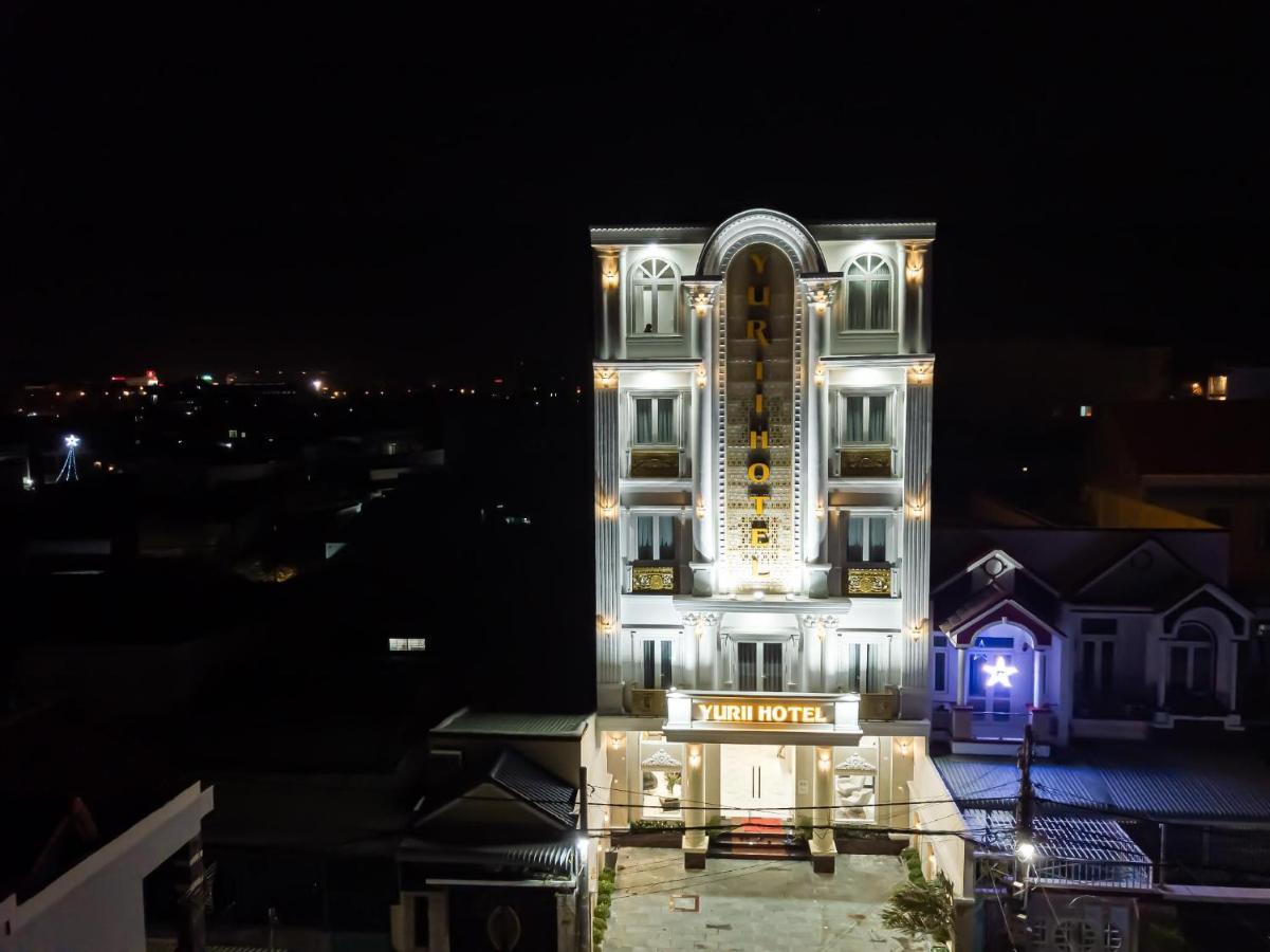 Yurii Hotel Phan Thiet Eksteriør bilde