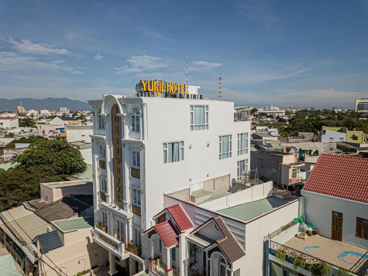 Yurii Hotel Phan Thiet Eksteriør bilde