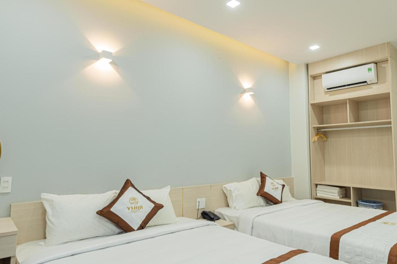 Yurii Hotel Phan Thiet Eksteriør bilde