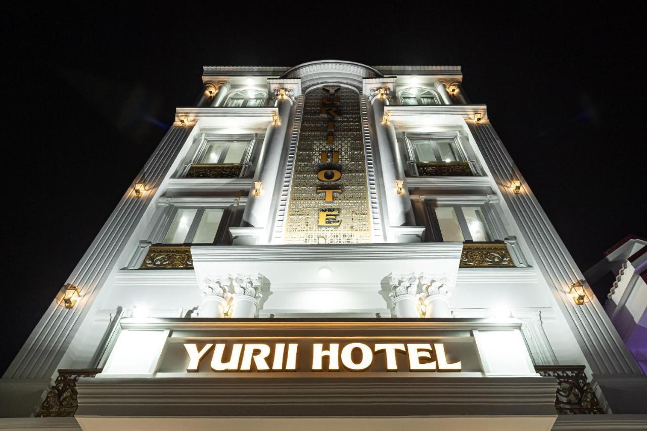 Yurii Hotel Phan Thiet Eksteriør bilde