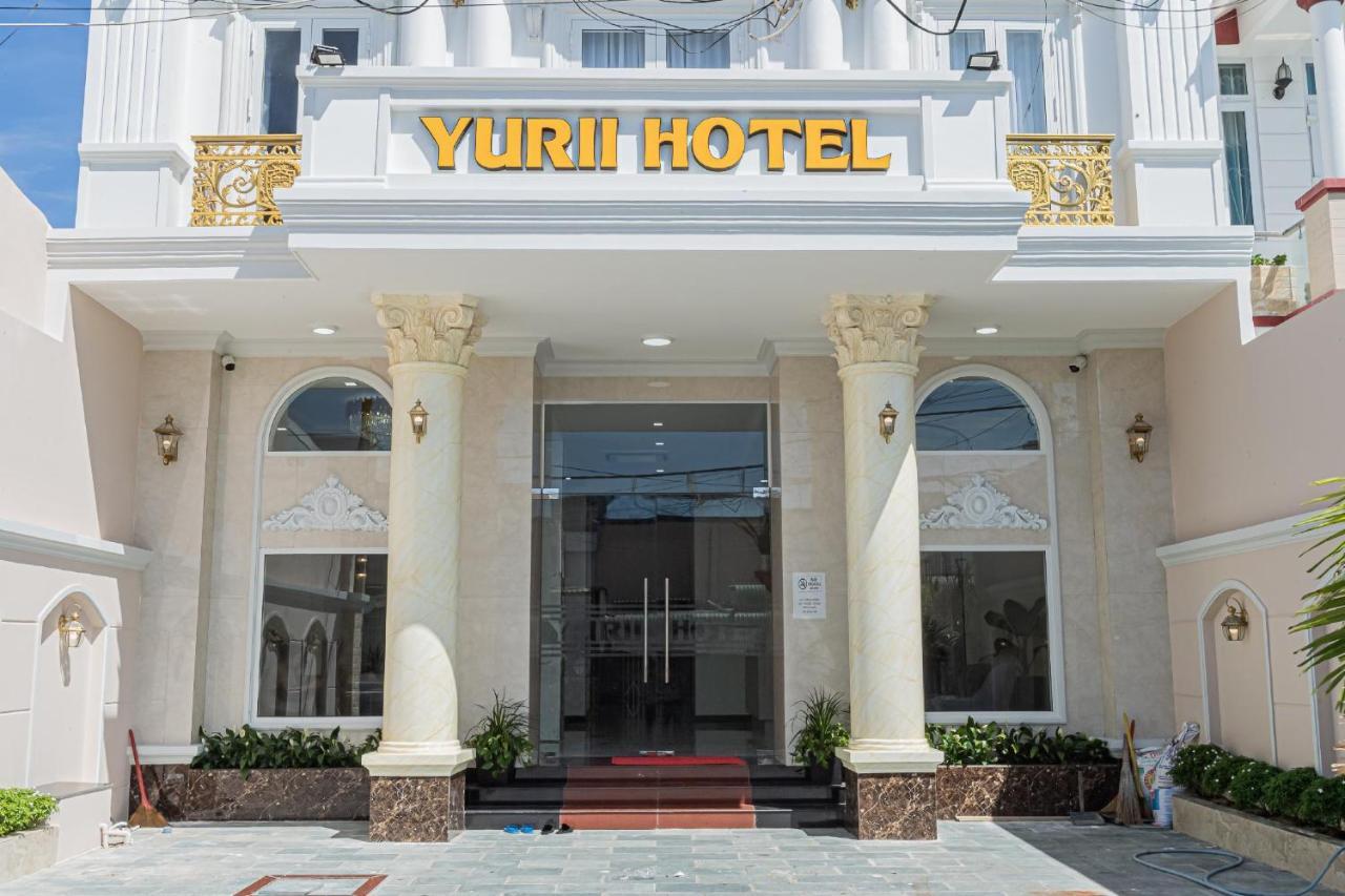 Yurii Hotel Phan Thiet Eksteriør bilde