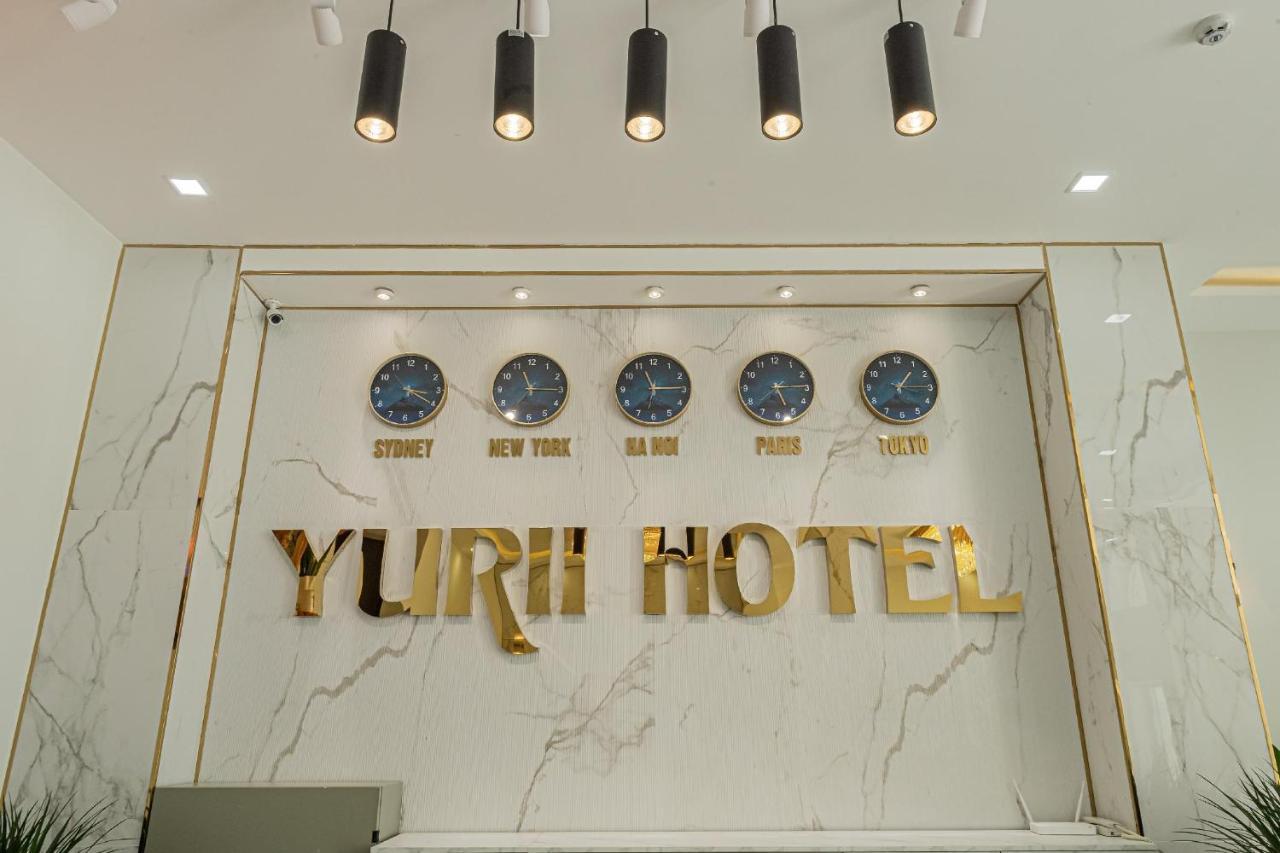 Yurii Hotel Phan Thiet Eksteriør bilde